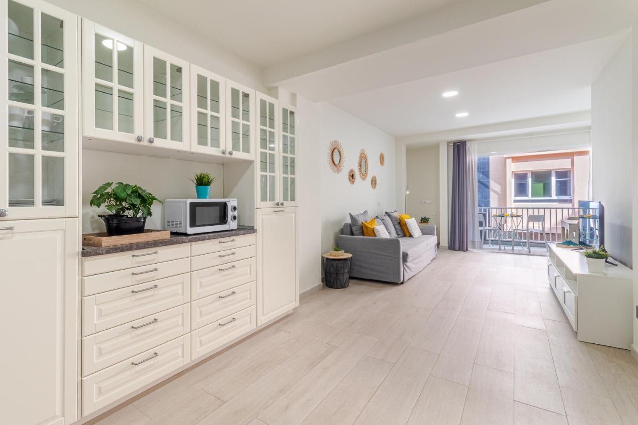 Cozy Family Beach House Las Palmas de Gran Canaria Luaran gambar
